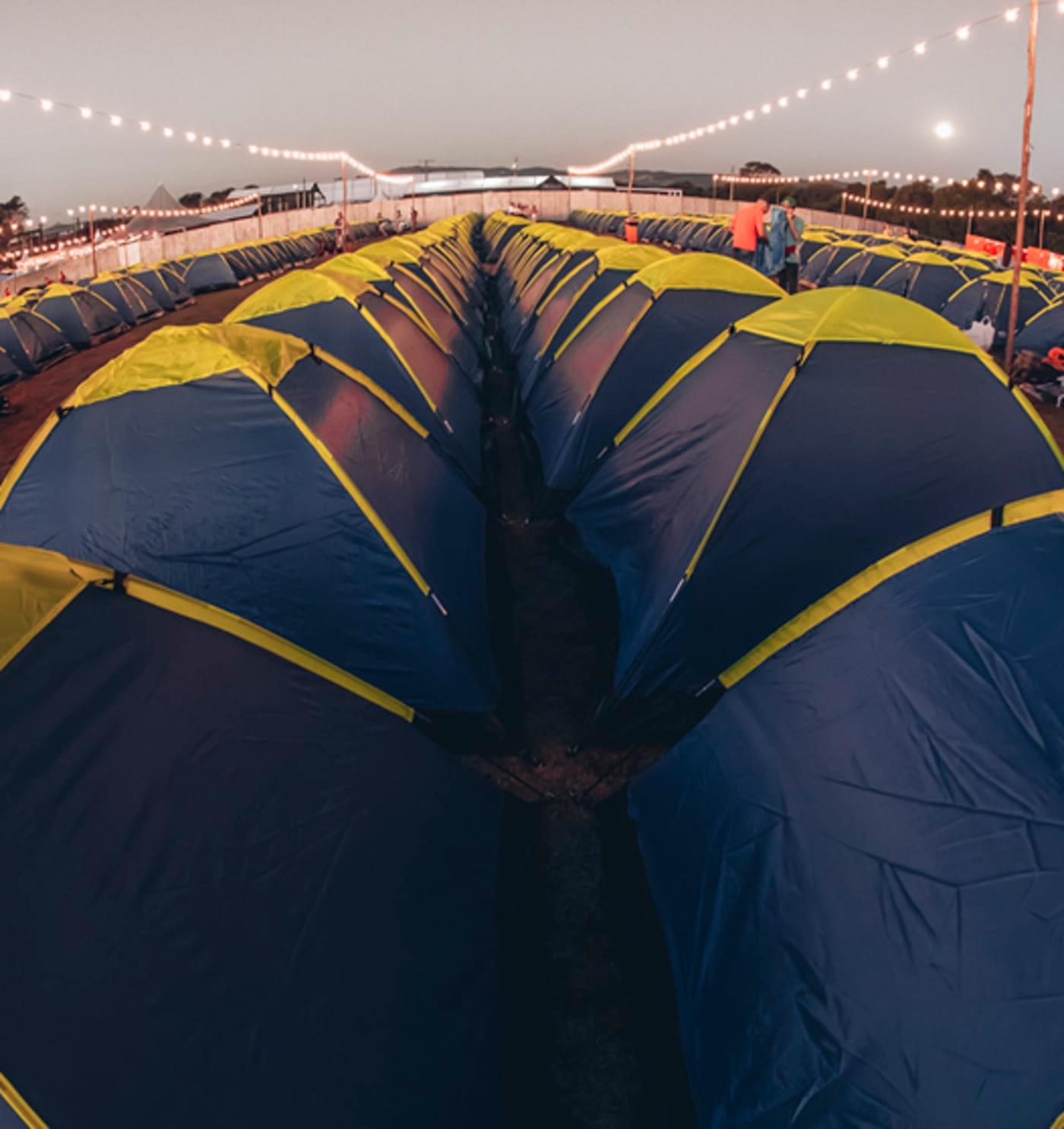 Imagem 1 da barraca standard